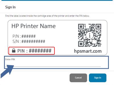 hp deskjet sign in.